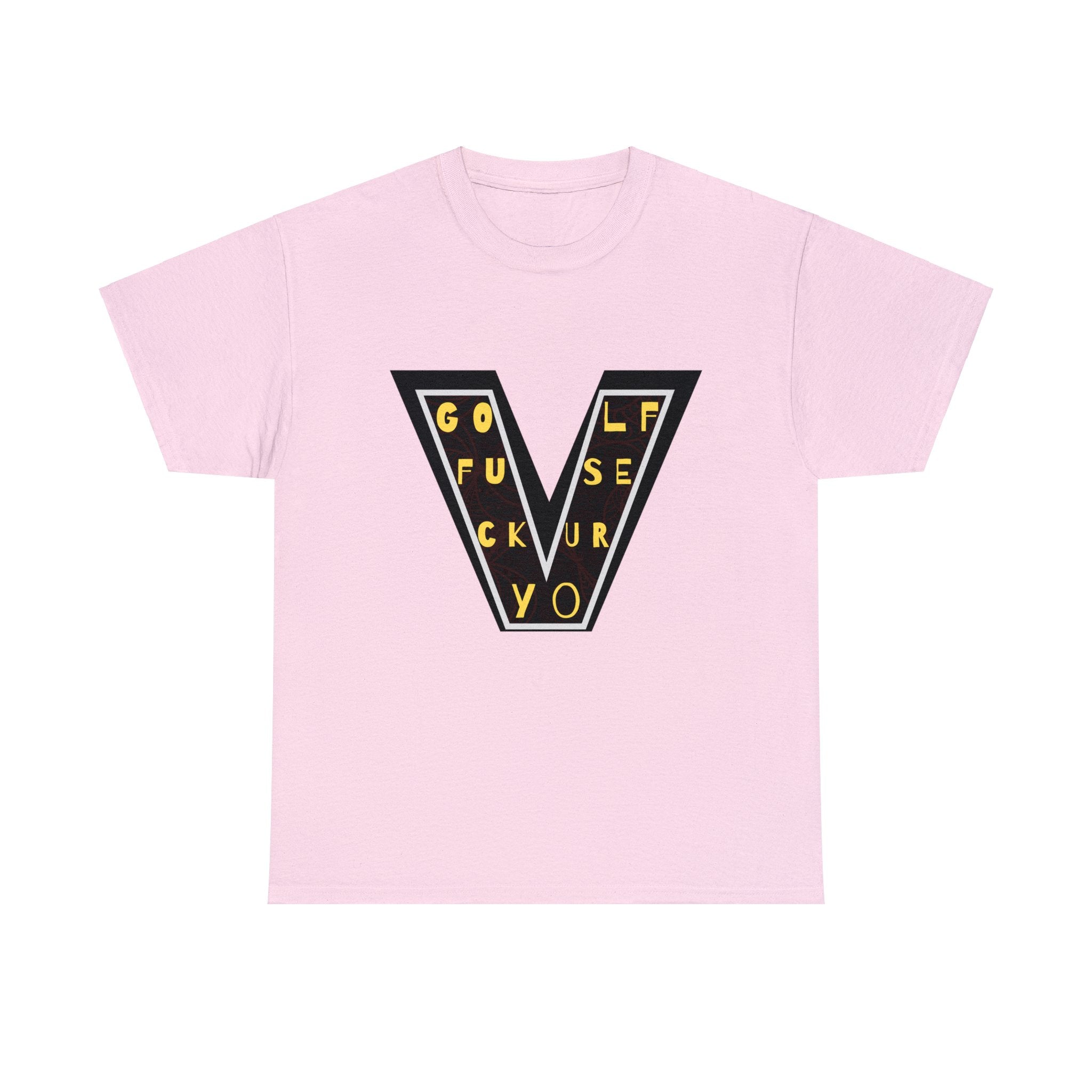 GFY-Black T-Shirt – My Versiality Designs