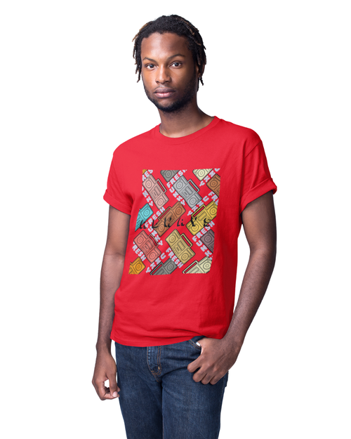 Always Funky Fresh Radio Graphic T-Shirt
