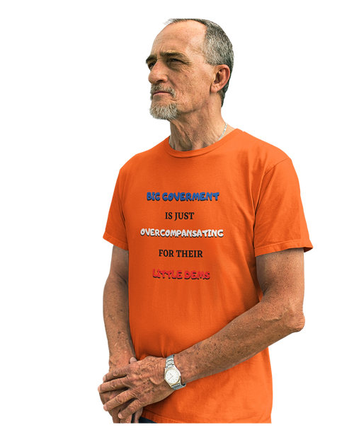 Big Gov/Little Dems T-Shirt