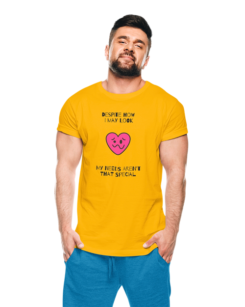 Heart Needs T-Shirt