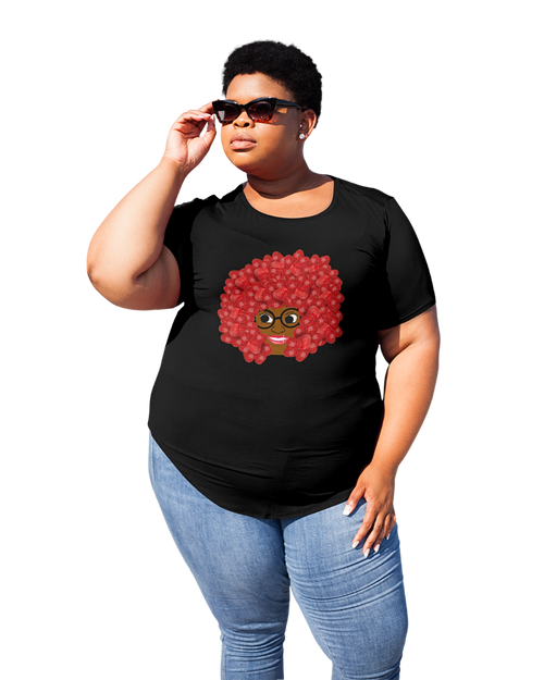 Chocolate RedHead - Lady Tee Strawberries