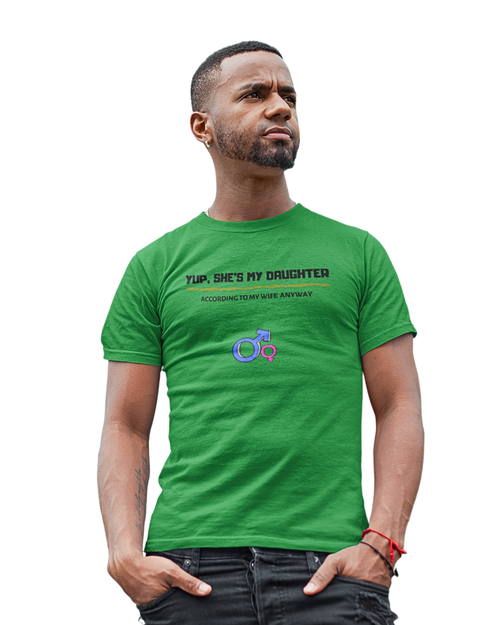 She's My Daughter T-Shirt