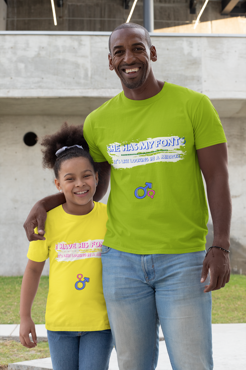 Daddy/Daughter