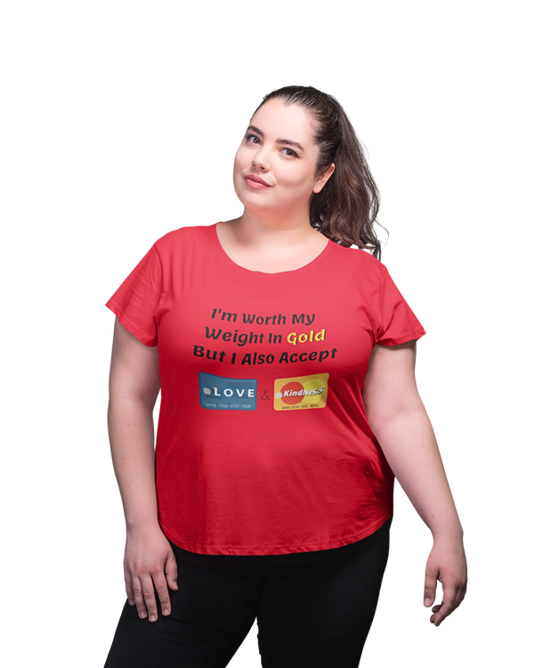 Love & Kindness - Lady Tee