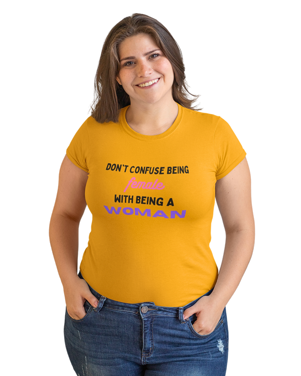 Being A Woman (curvy)