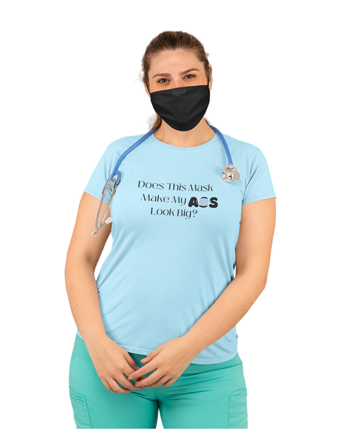 My Mask/My Ass T-Shirt