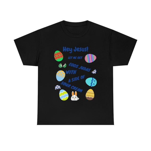 Hey Jesus - Eggs Judas